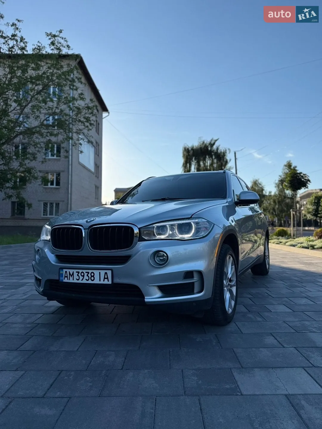 2016 BMW X5 - мініатюра 4