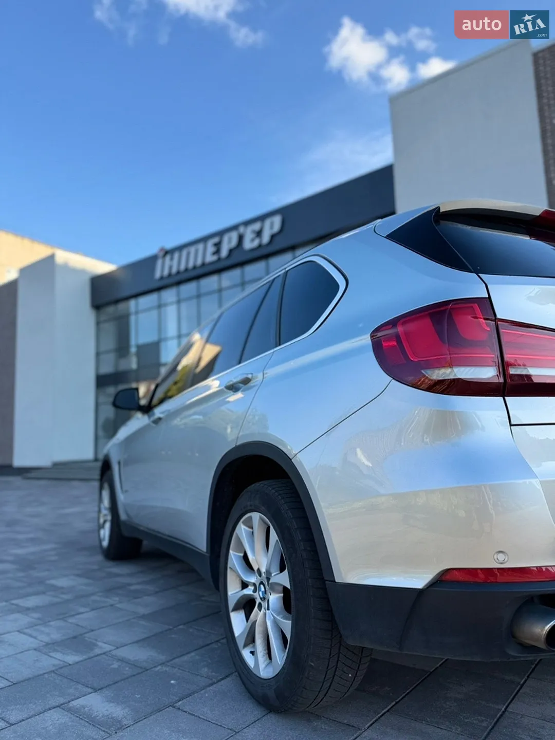 2016 BMW X5 - мініатюра 9