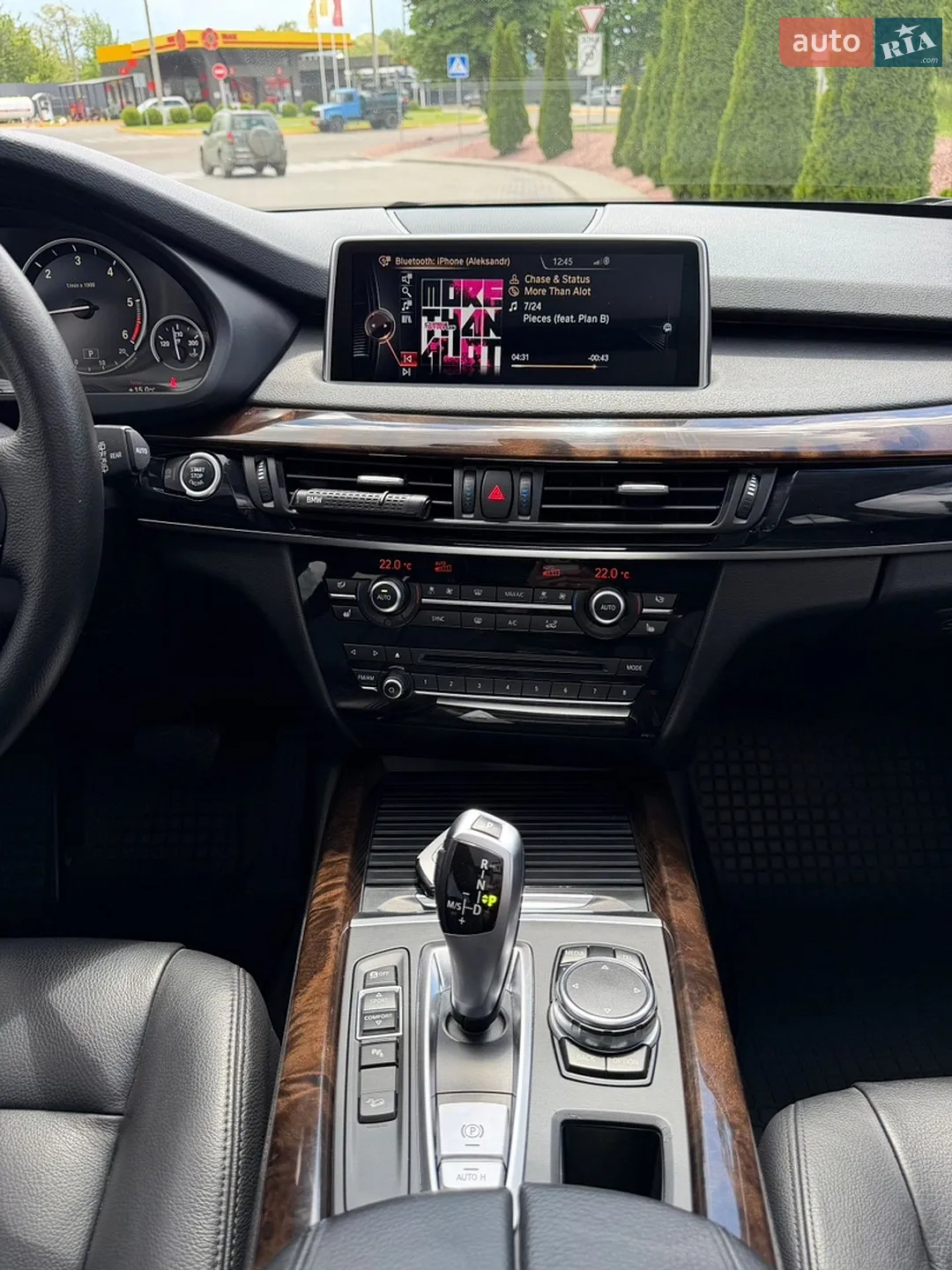 2014 BMW X5 - мініатюра 32