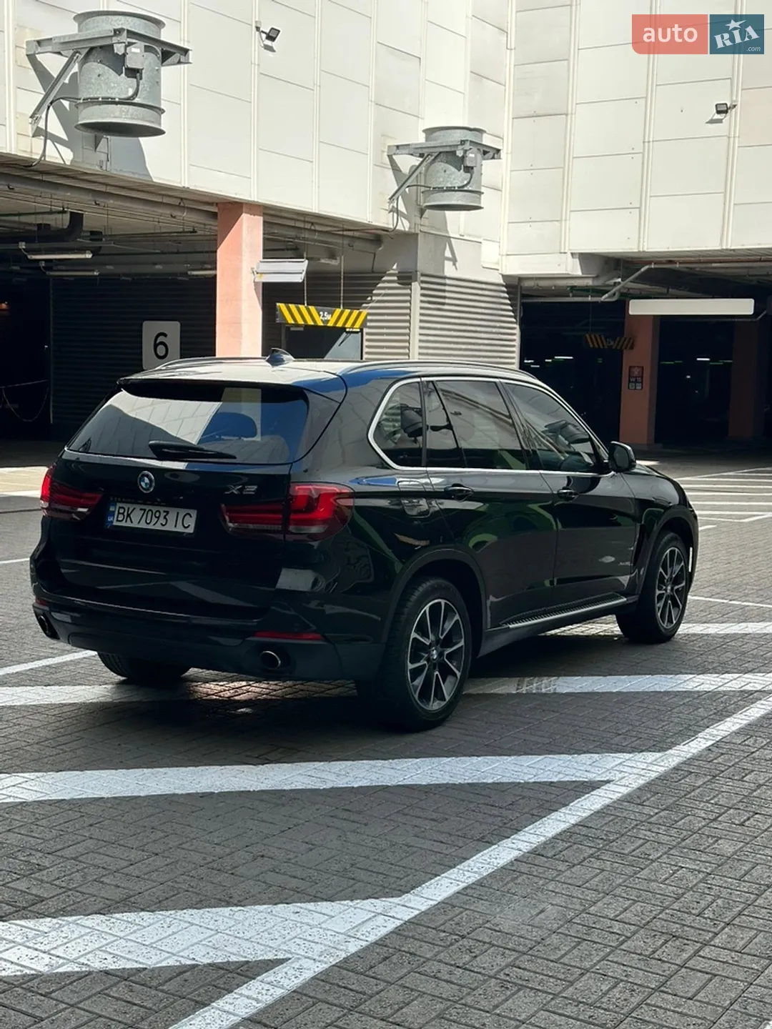 2015 BMW X5 - мініатюра 5