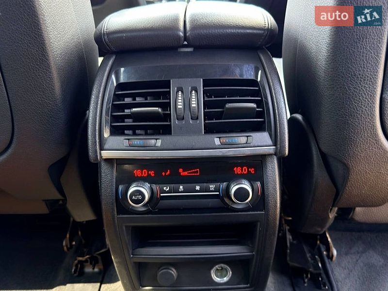Позашляховик / Кросовер BMW X5 2014 в Луцьку фото 18 Позашляховик / Кросовер BMW X5 2014 в Луцьку