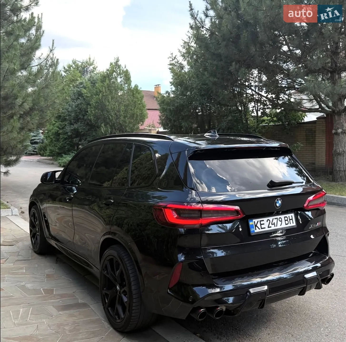 2019 BMW X5 - мініатюра 3