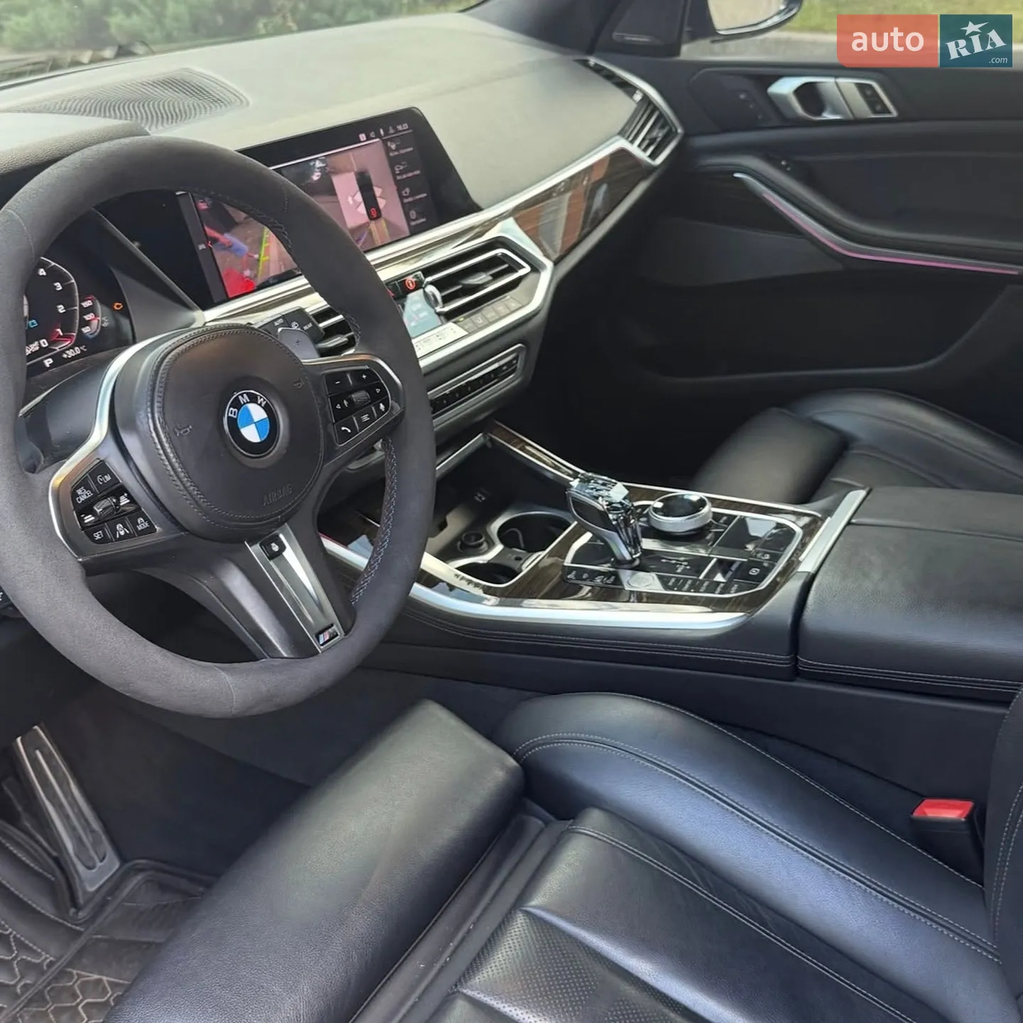 2019 BMW X5 - мініатюра 12