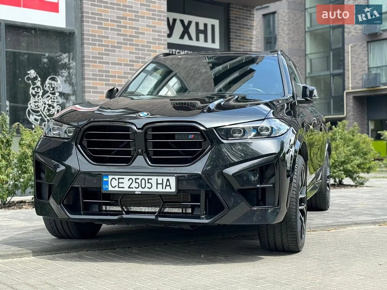 2020 BMW M5 - мініатюра 37