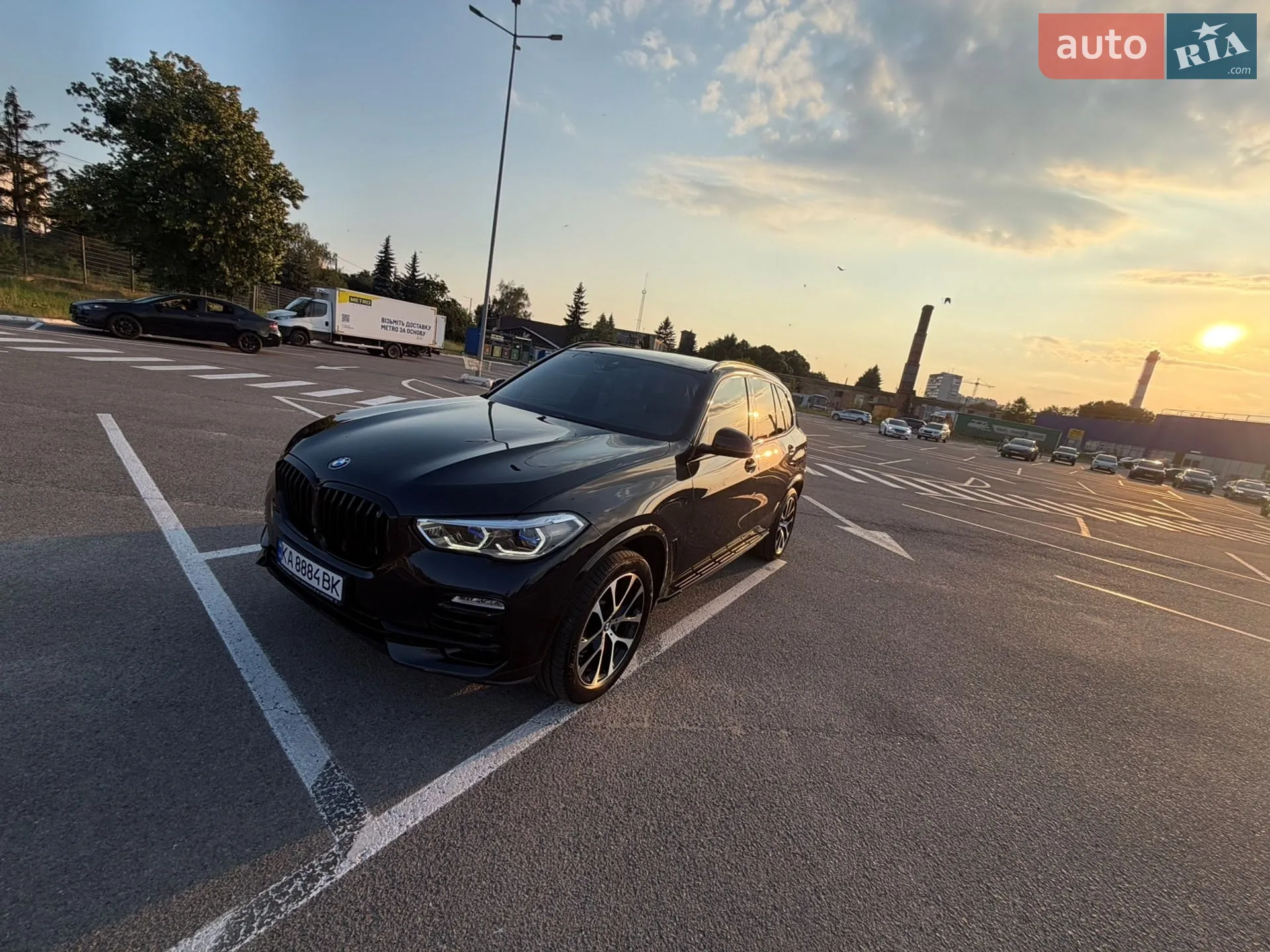 2019 BMW X5 - мініатюра 2