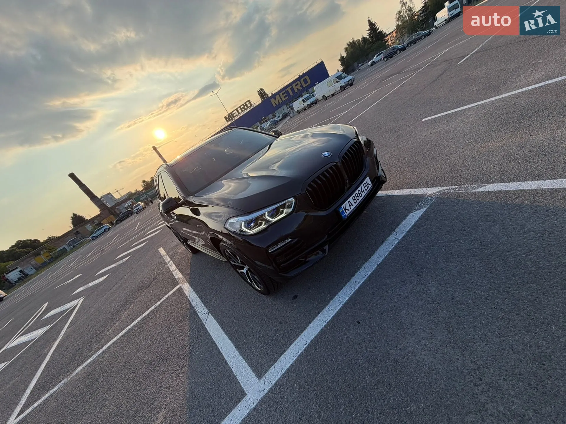2019 BMW X5 - мініатюра 4