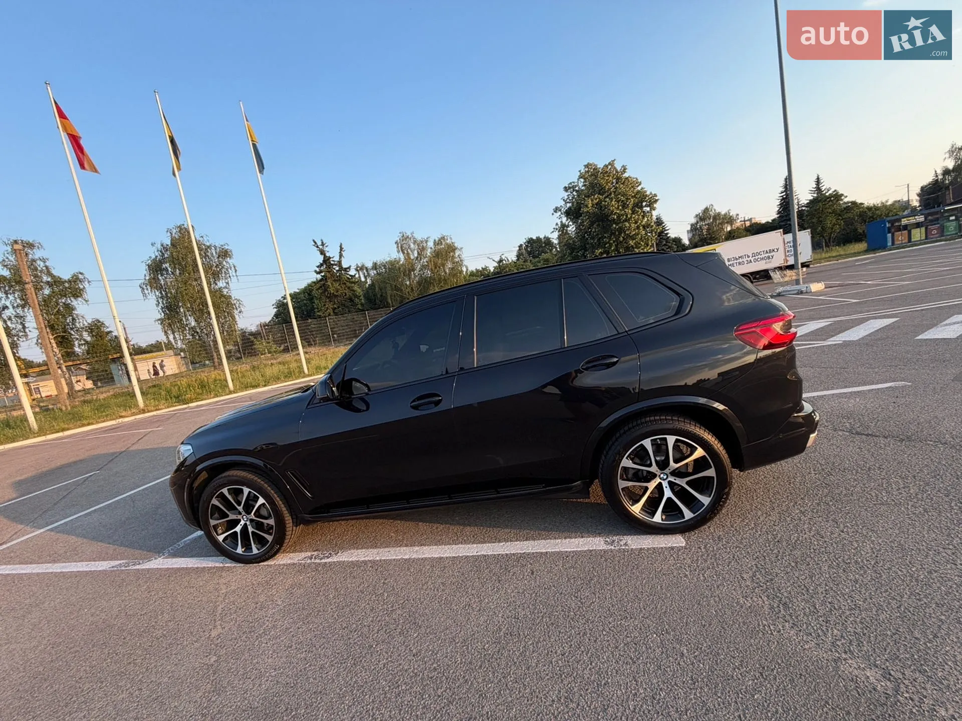 2019 BMW X5 - мініатюра 8
