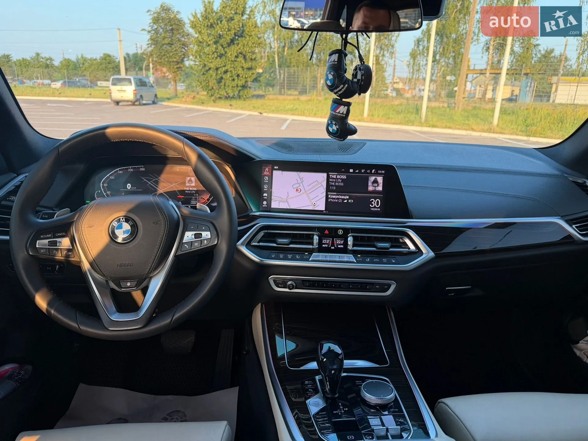 2019 BMW X5 - мініатюра 13