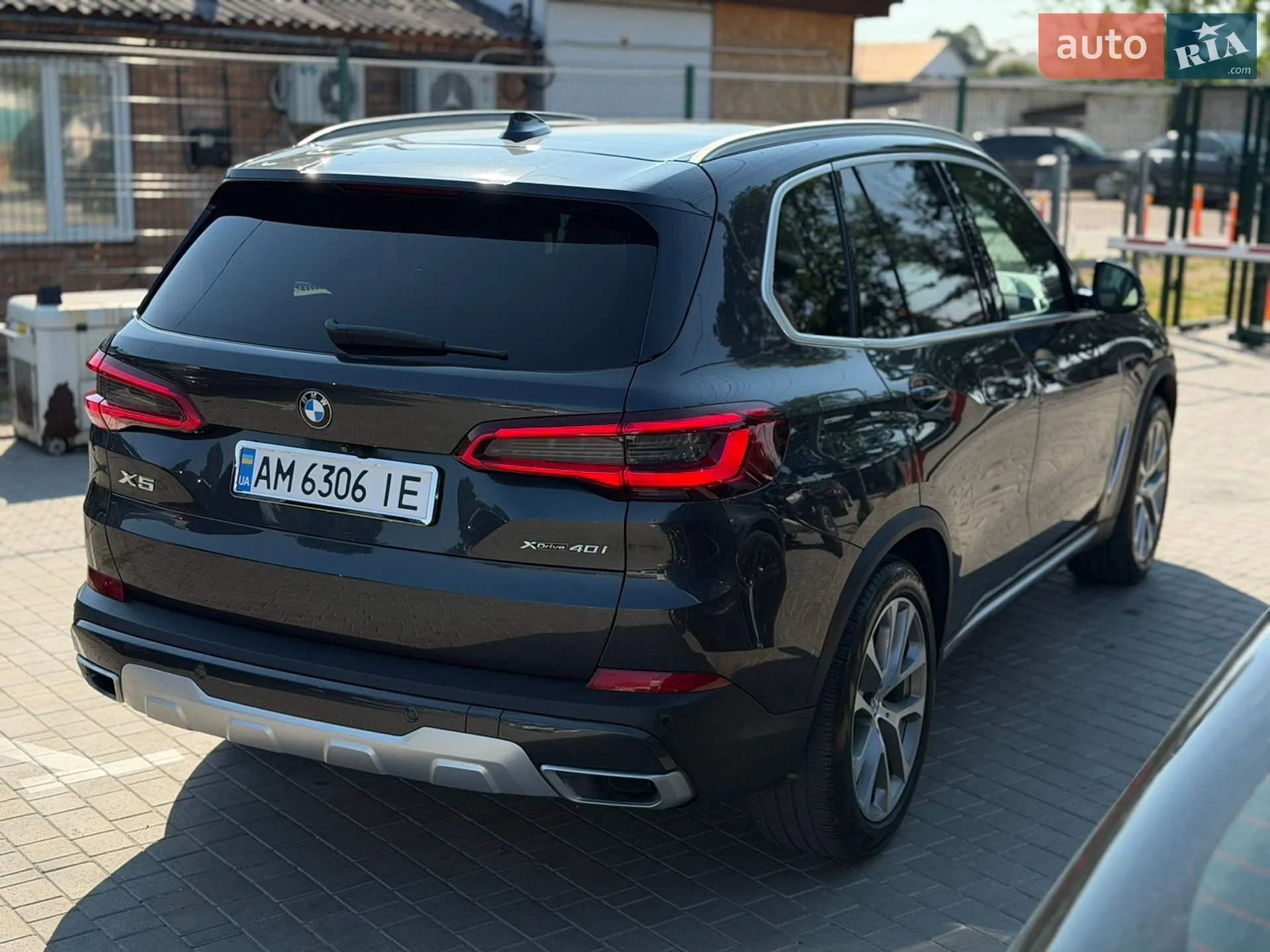 2019 BMW X5 - мініатюра 4