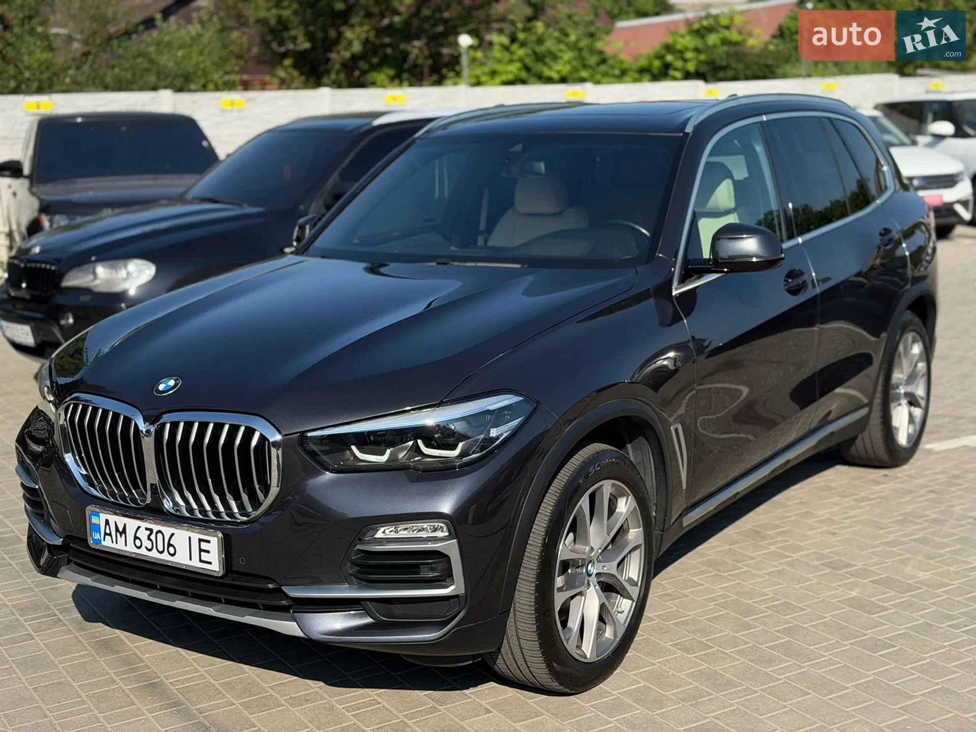2019 BMW X5 - мініатюра 8