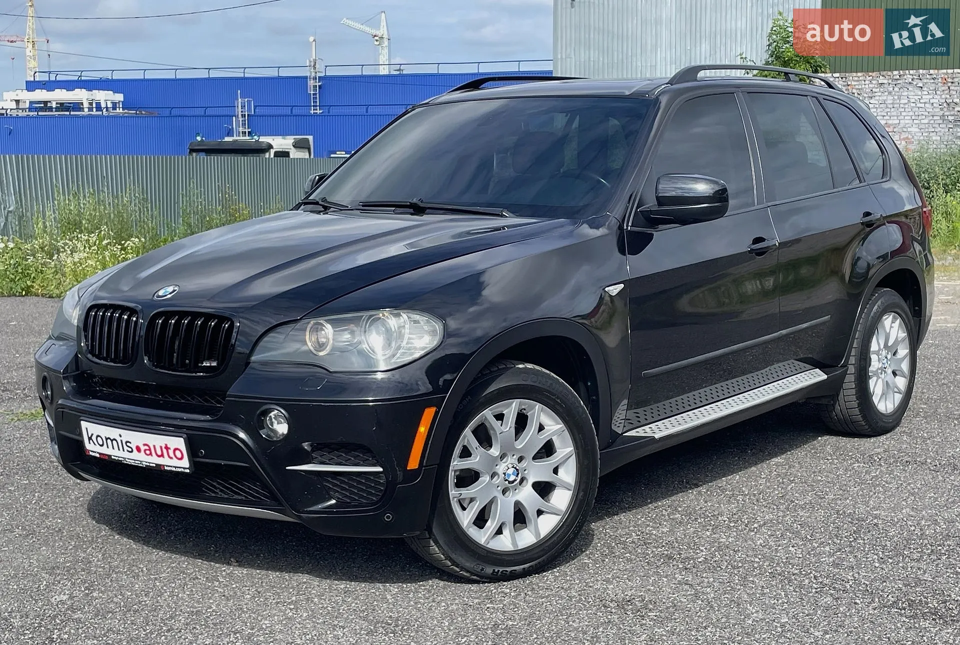 2010 BMW X5 - мініатюра 3