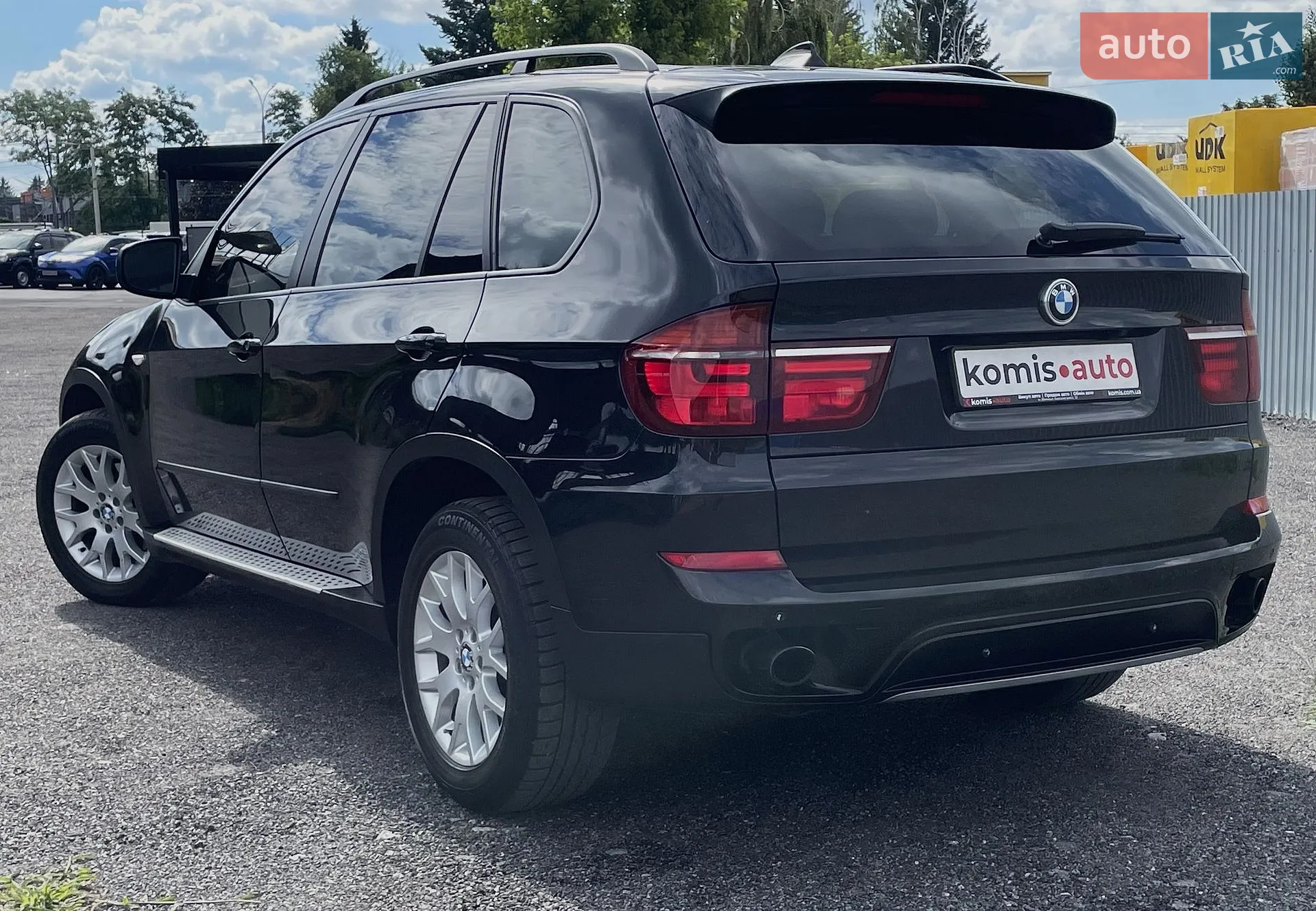2010 BMW X5 - мініатюра 19