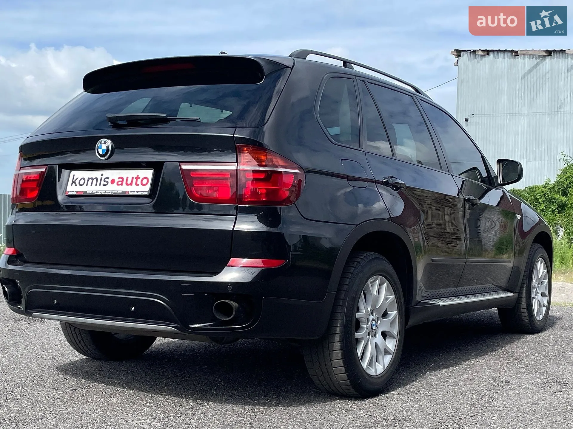 2010 BMW X5 - мініатюра 54