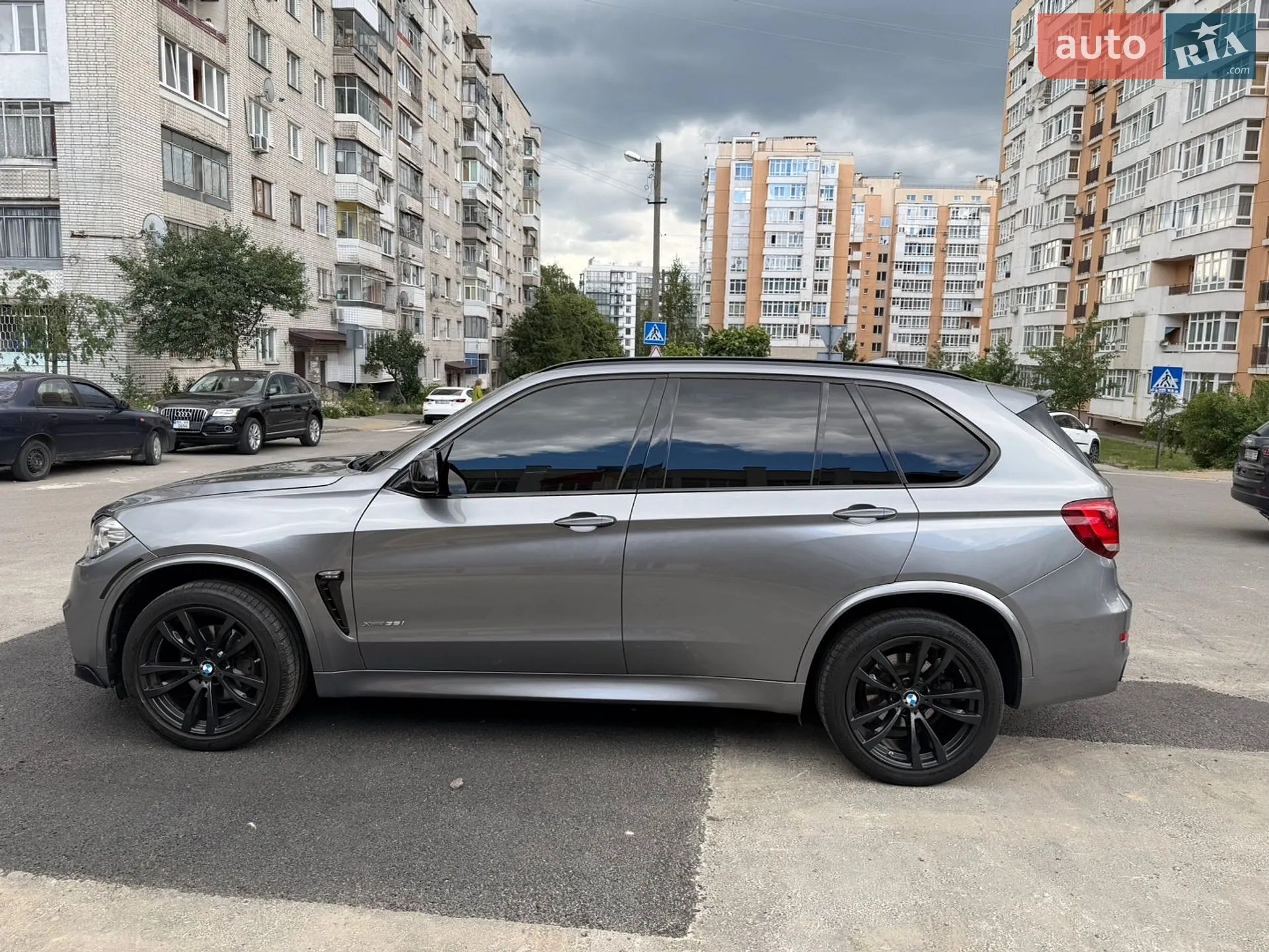 2016 BMW X5 - мініатюра 2