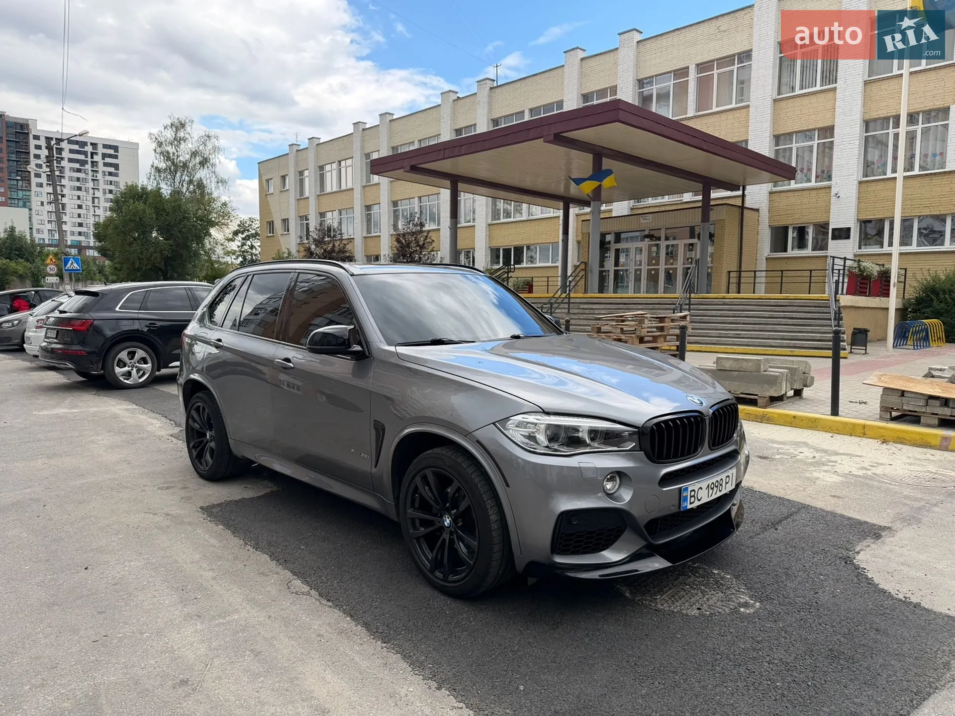 2016 BMW X5 - мініатюра 7