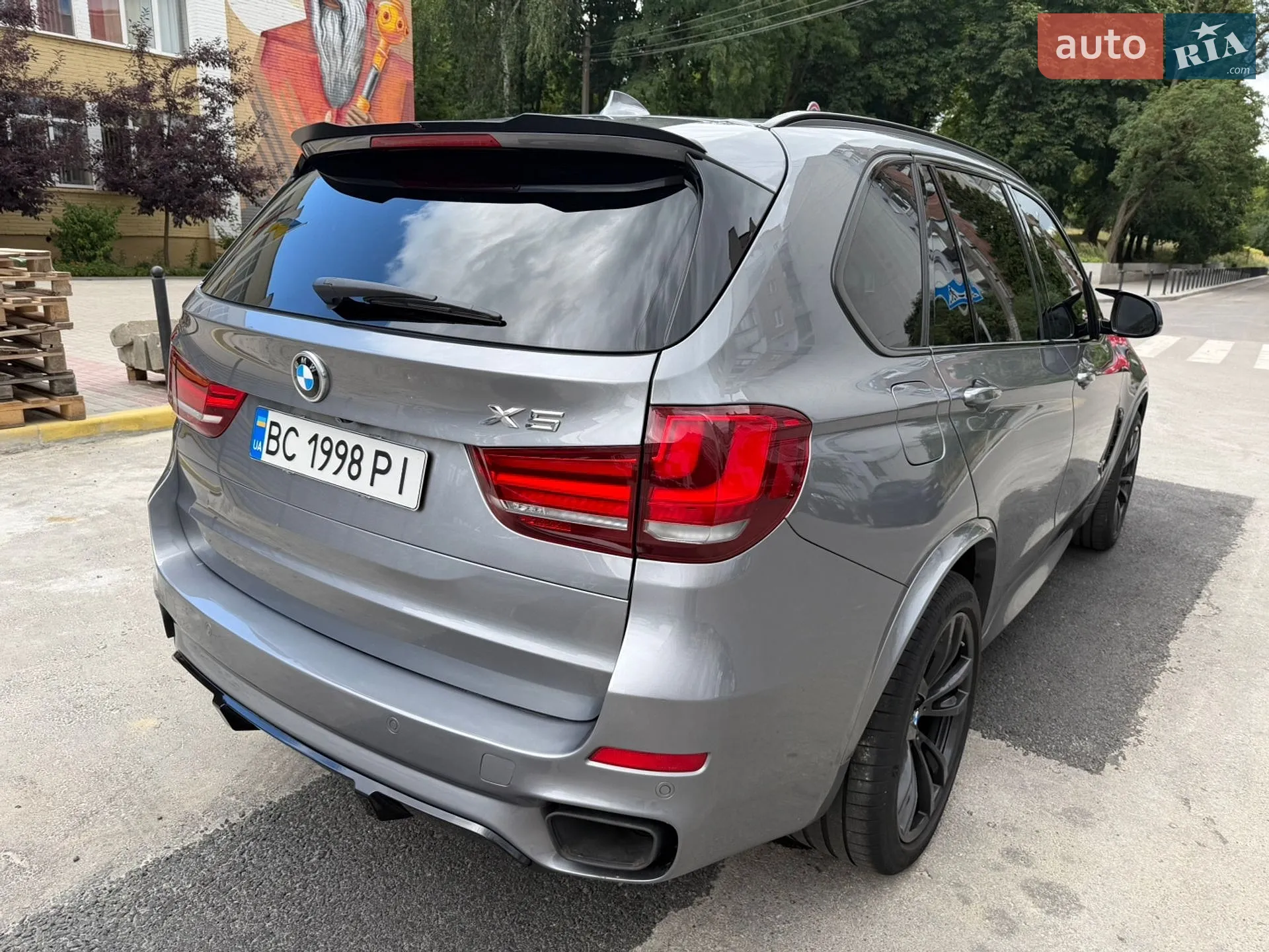 2016 BMW X5 - мініатюра 12