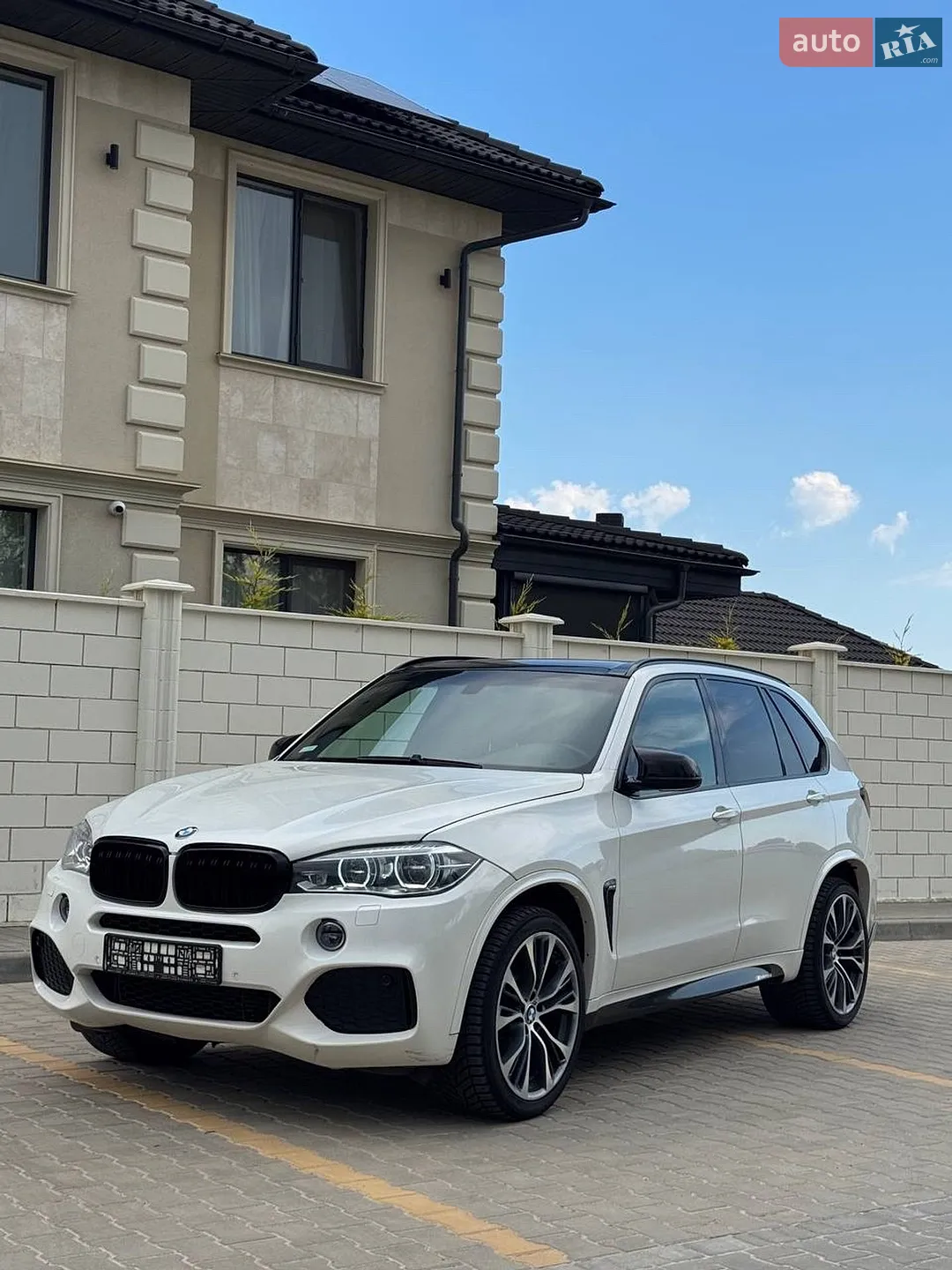 2014 BMW X5 - мініатюра 4