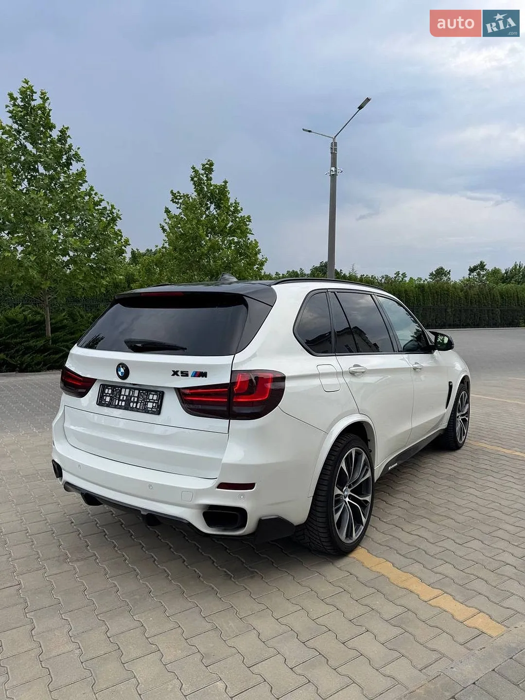 2014 BMW X5 - мініатюра 7