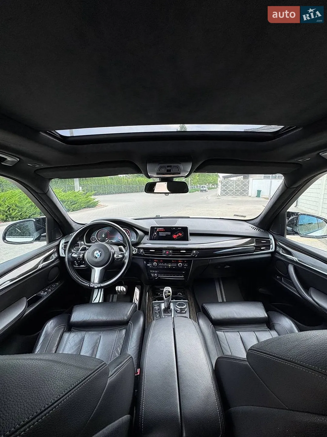 2014 BMW X5 - мініатюра 21