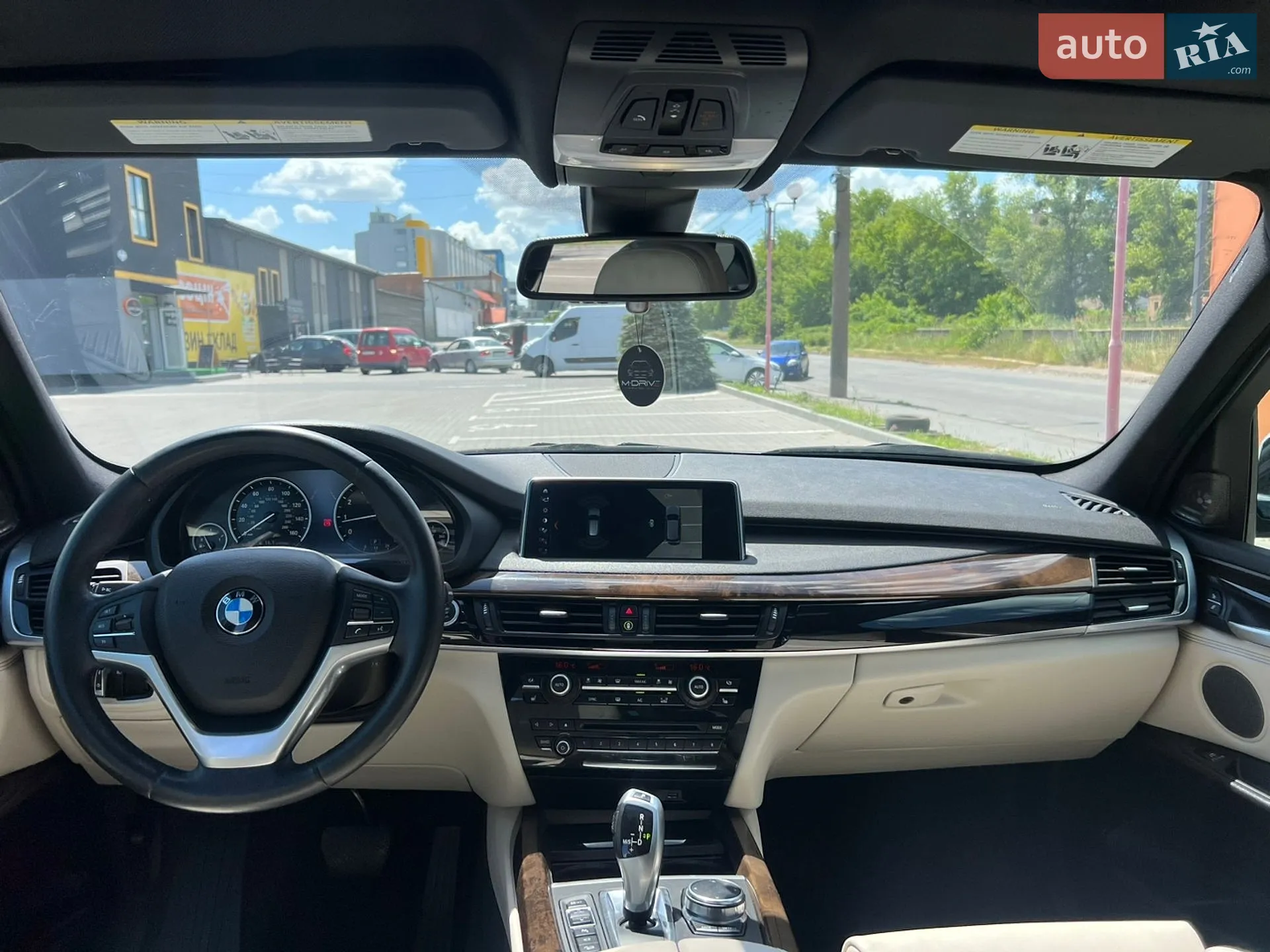 2017 BMW X5 - мініатюра 15