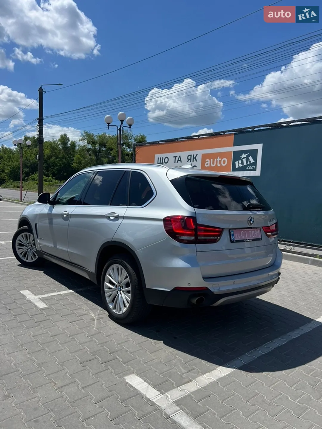 2017 BMW X5 - мініатюра 28