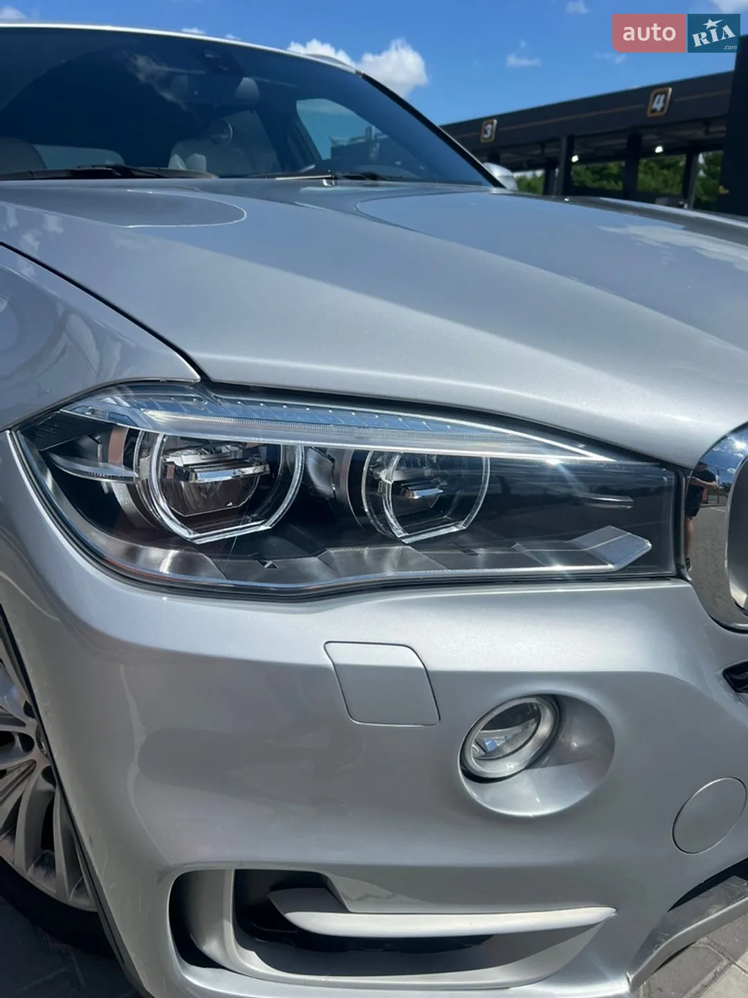 2017 BMW X5 - мініатюра 32