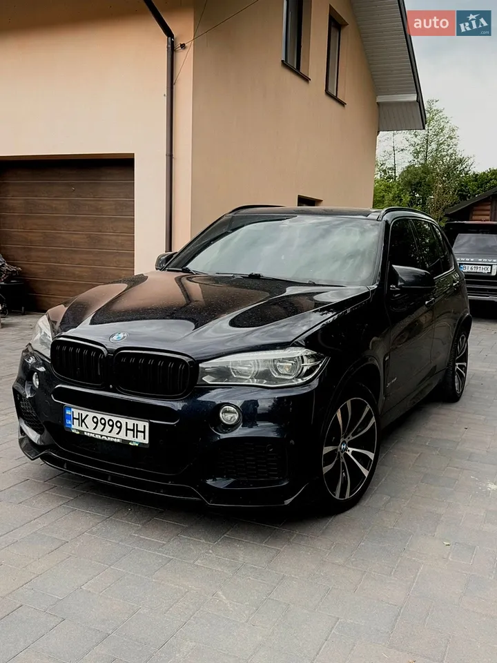2016 BMW X5 - мініатюра 35