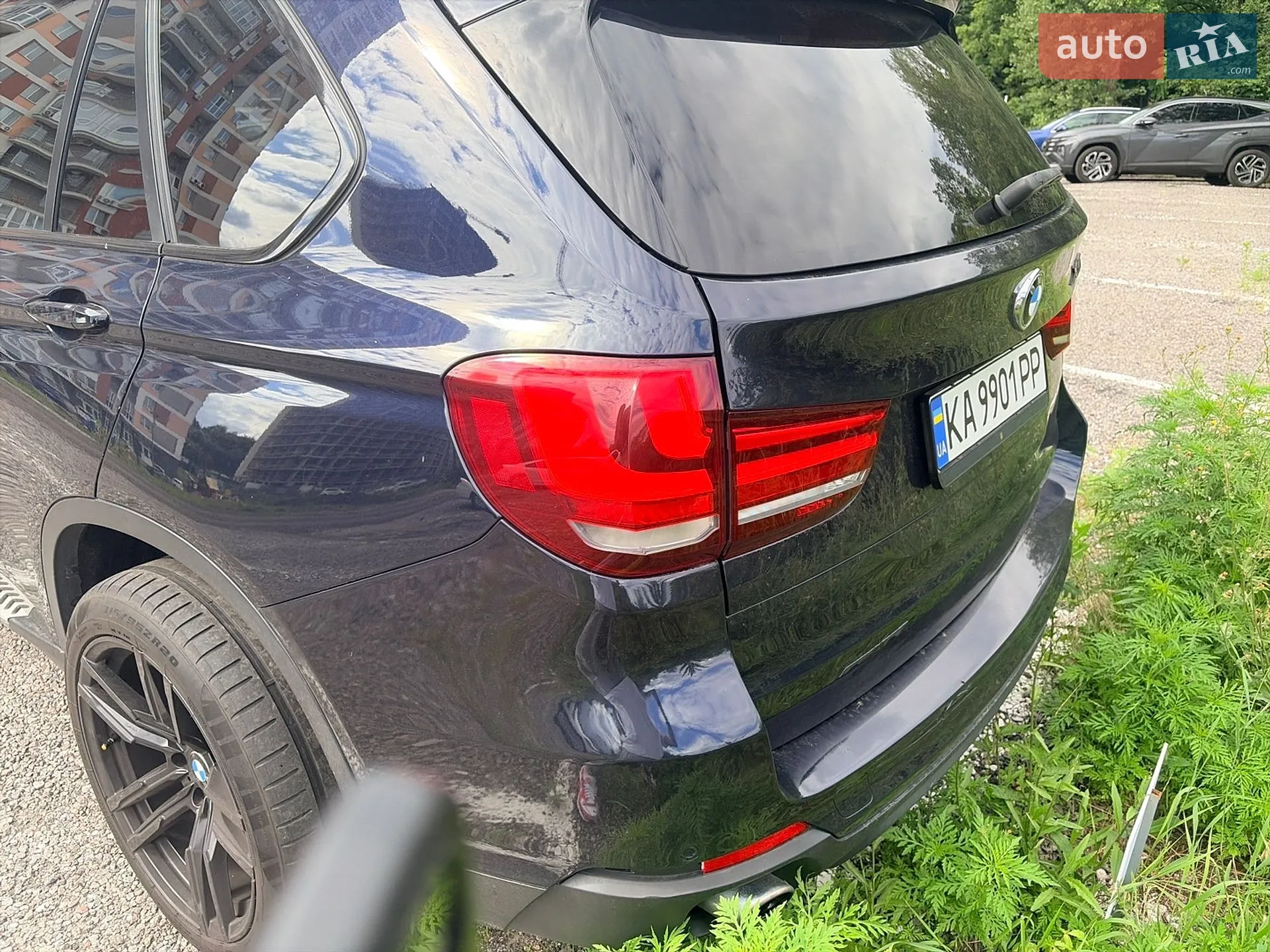 2016 BMW X5 - мініатюра 4