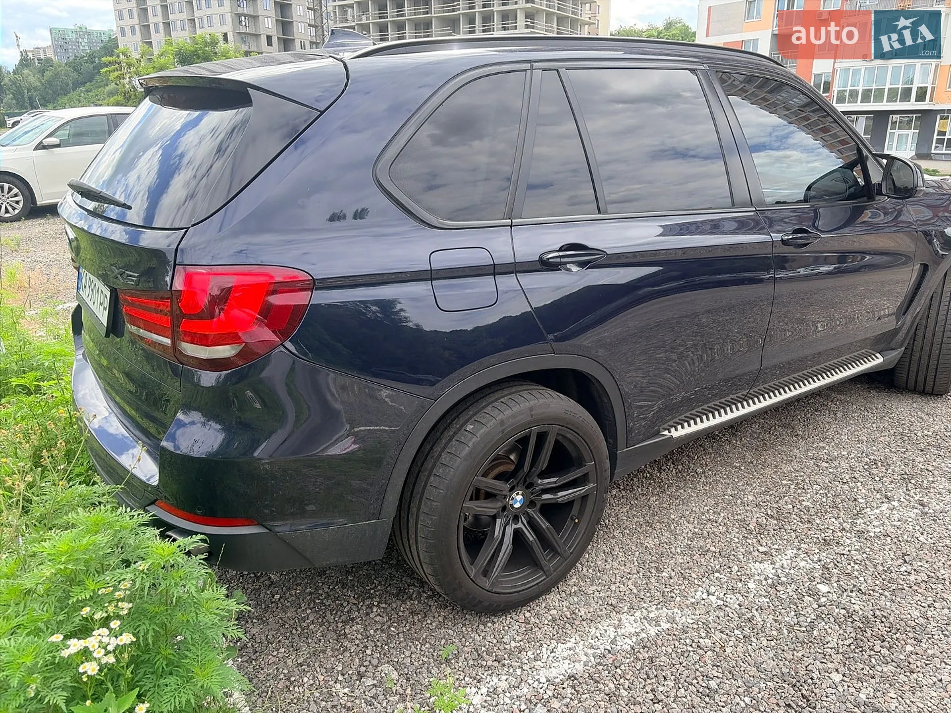 2016 BMW X5 - мініатюра 7