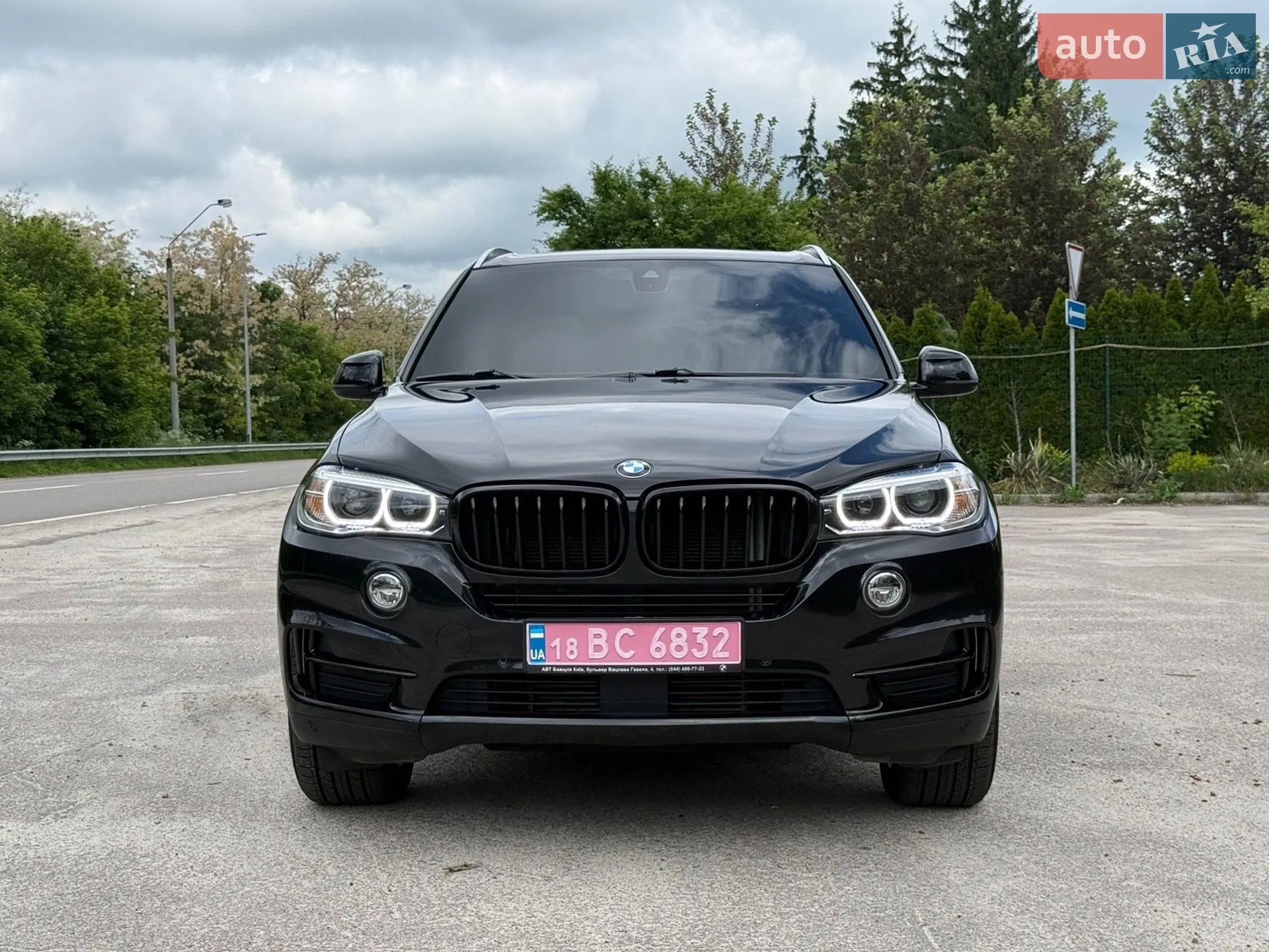 2018 BMW X5 - мініатюра 12