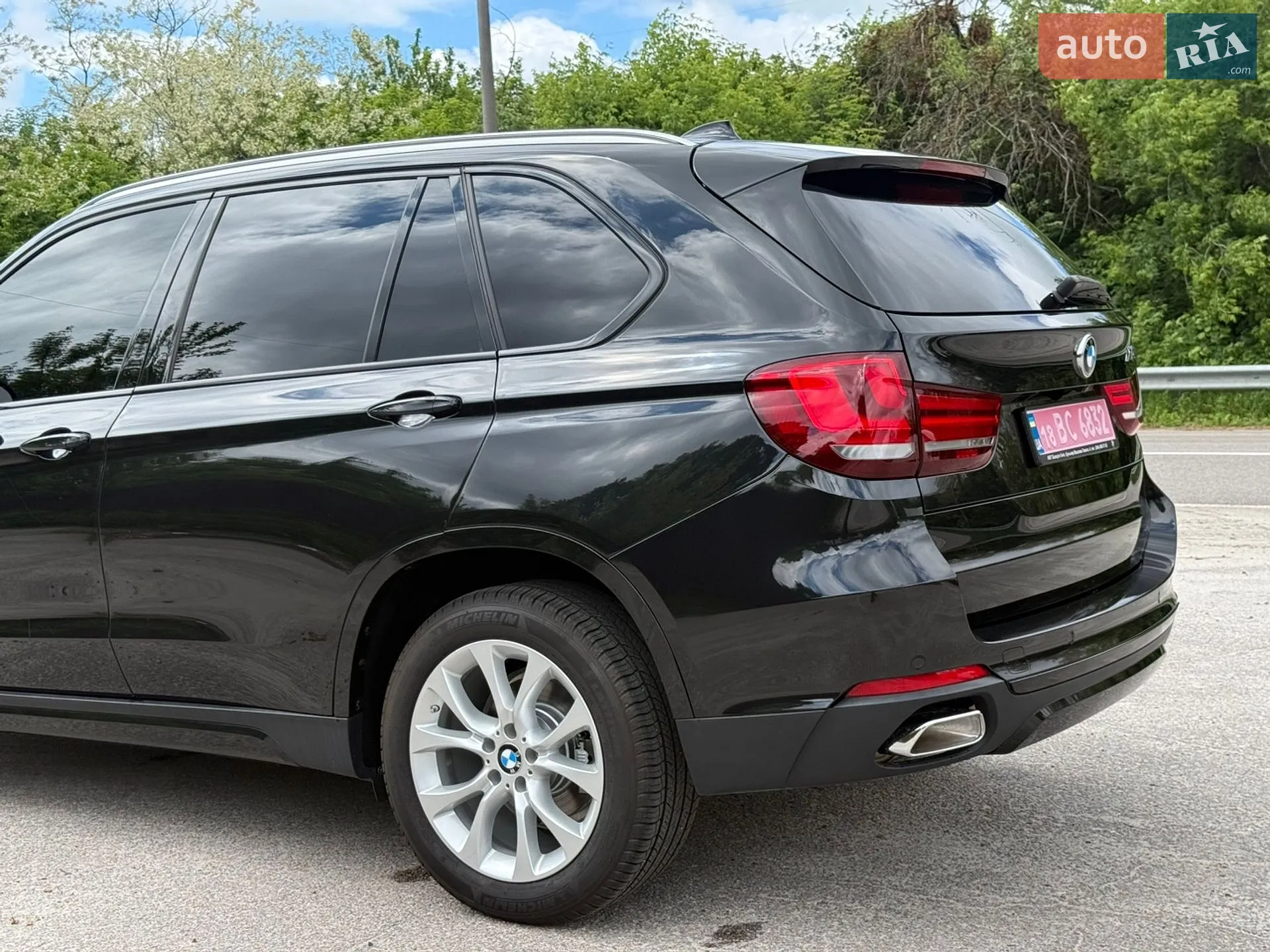 2018 BMW X5 - мініатюра 10