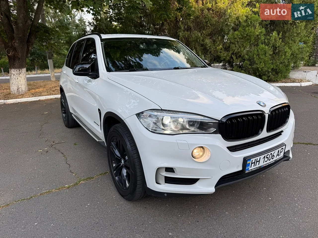 2014 BMW X5 - мініатюра 105