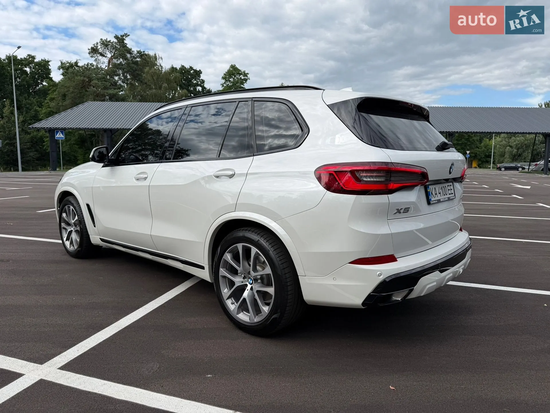 2019 BMW X5 - мініатюра 12