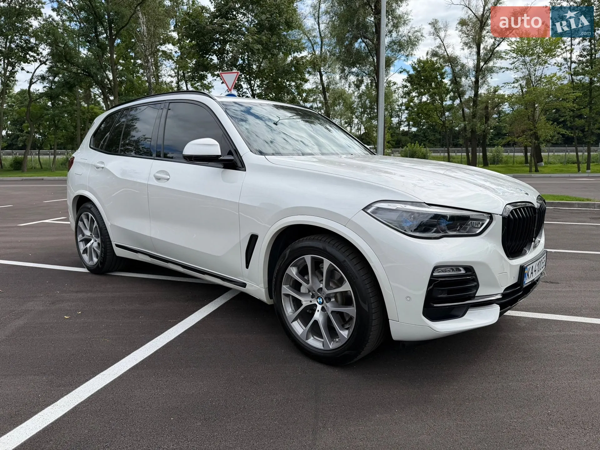 2019 BMW X5 - мініатюра 16