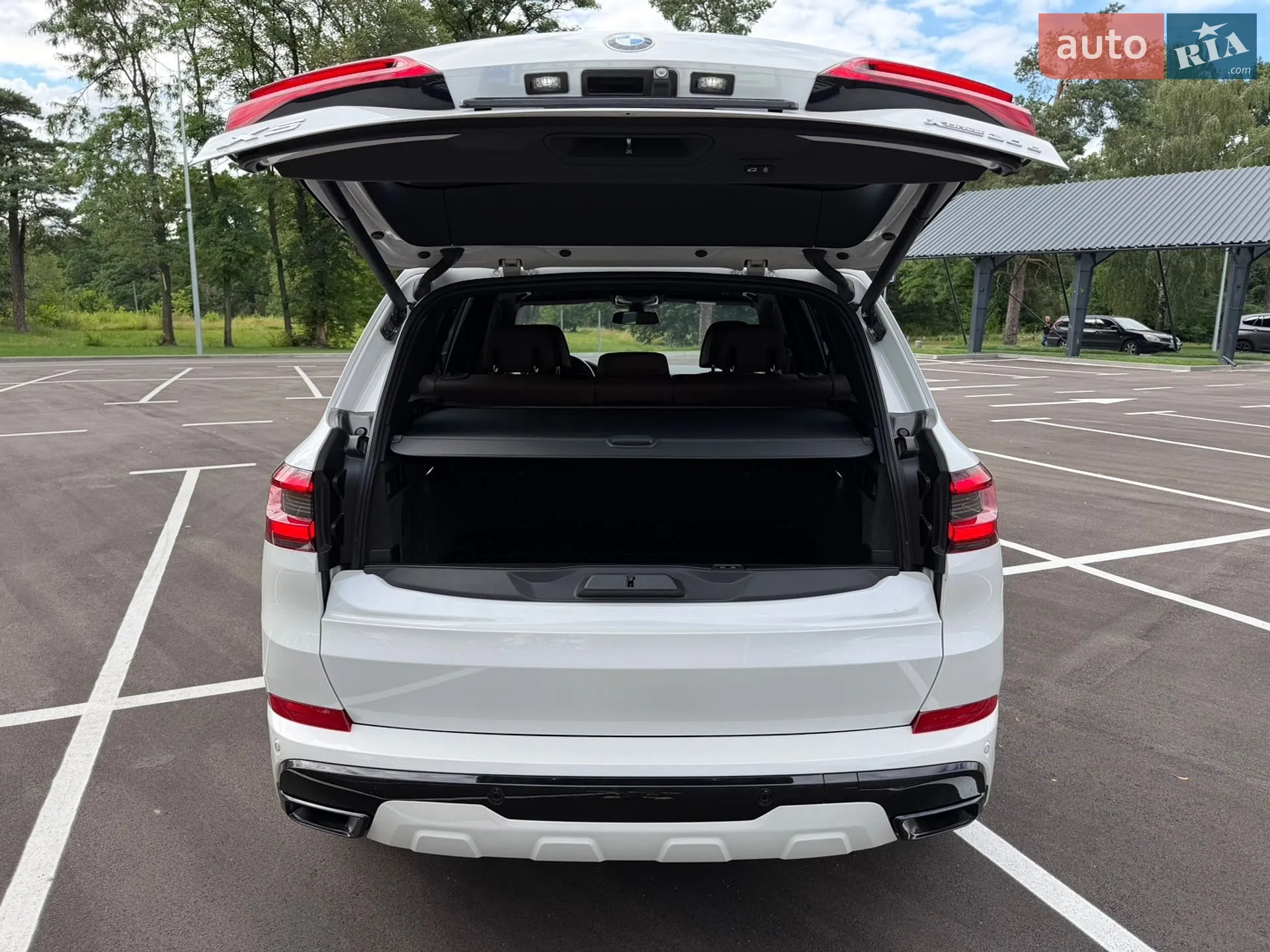 2019 BMW X5 - мініатюра 57