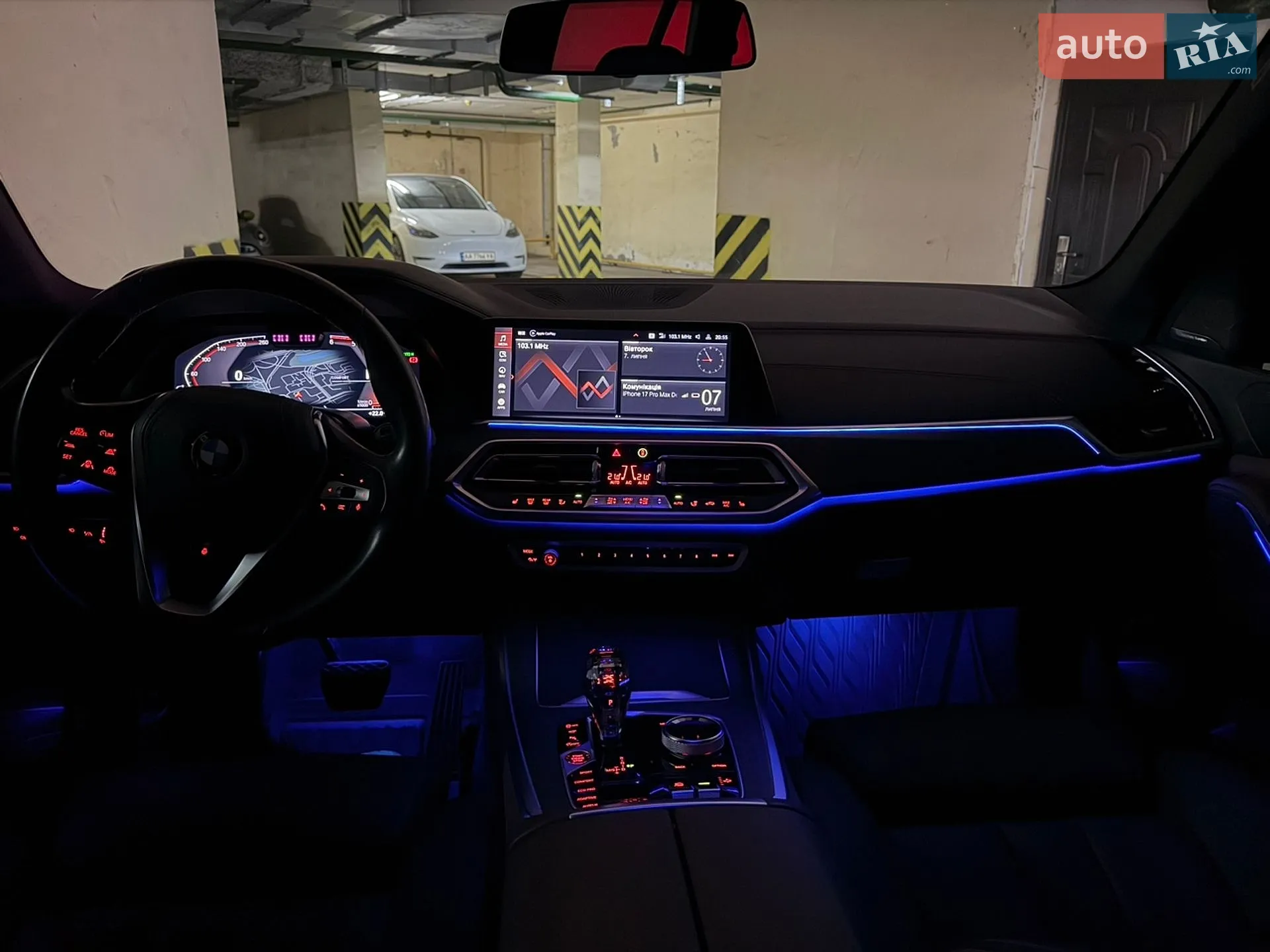 2019 BMW X5 - мініатюра 103