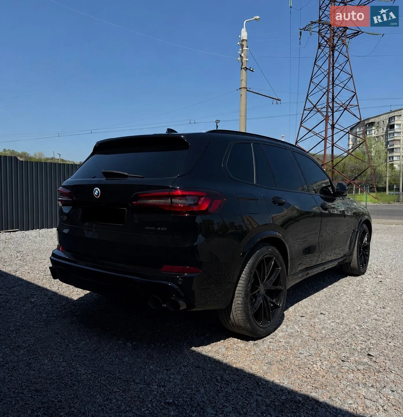 2021 BMW X5 - мініатюра 2