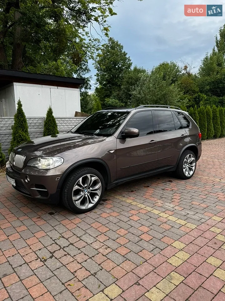 2011 BMW X5 - мініатюра 13