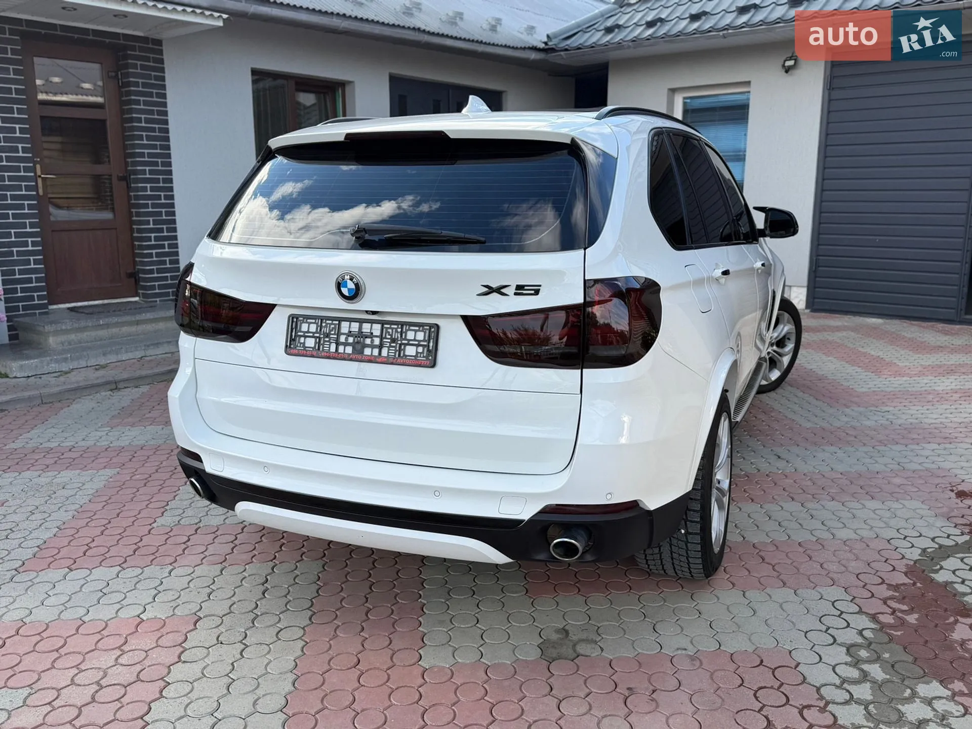 2013 BMW X5 - мініатюра 4