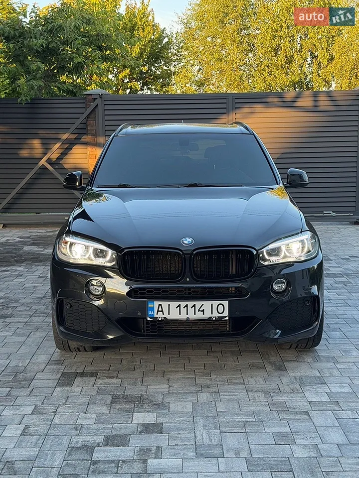 2014 BMW X5 - мініатюра 25