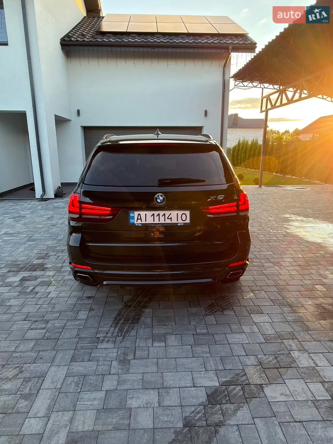 2015 BMW X5 - мініатюра 6