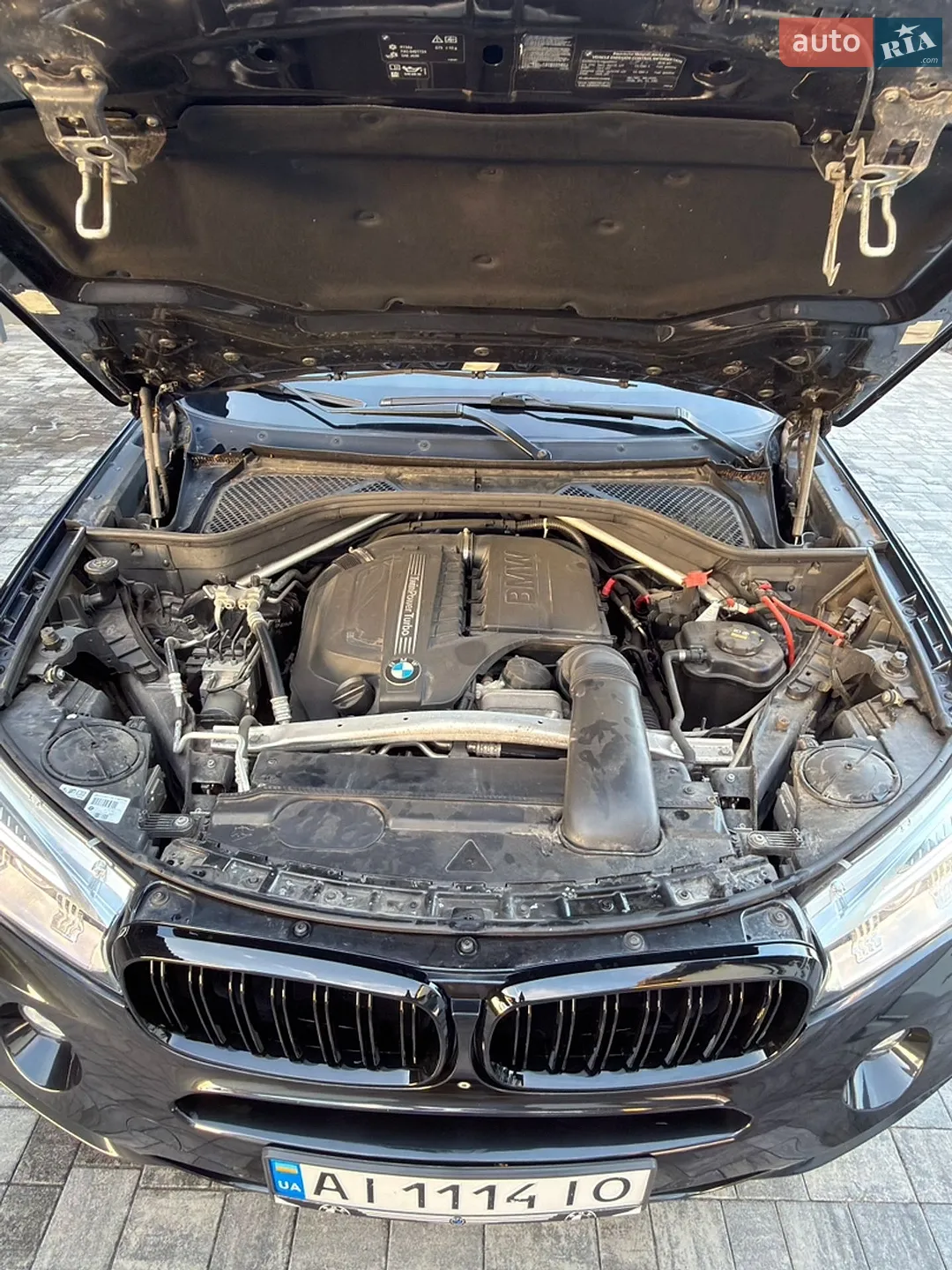 2015 BMW X5 - мініатюра 10