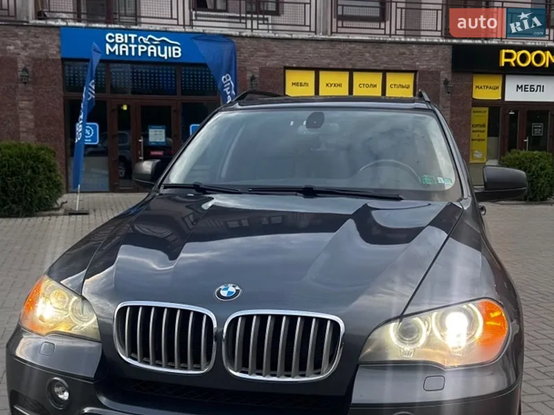 BMW X5 2012
