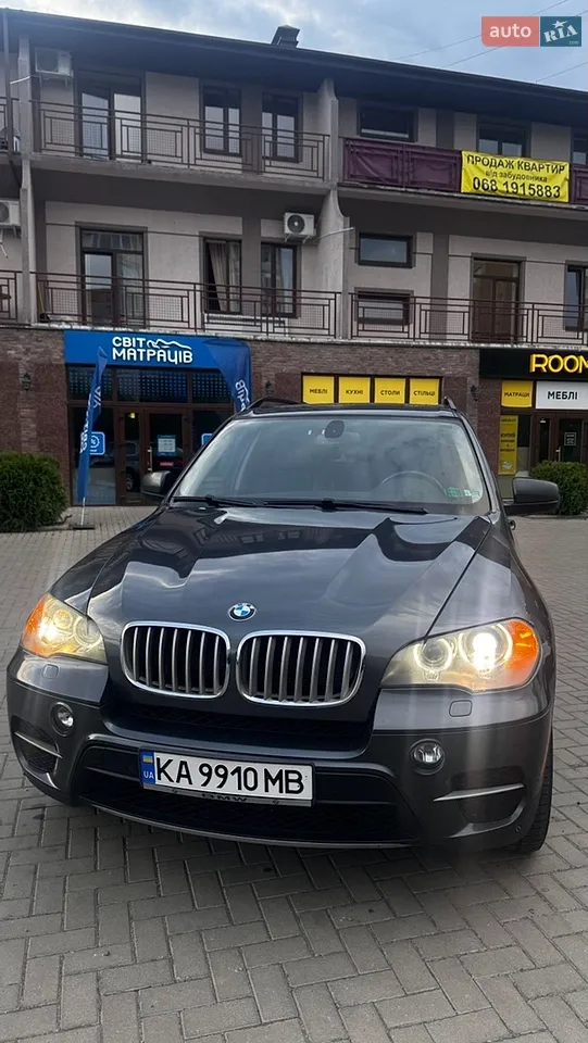 2012 BMW X5 - мініатюра 13