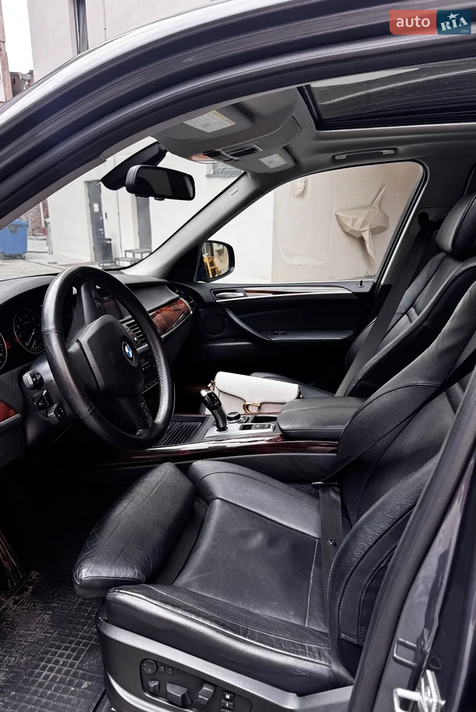 2012 BMW X5 - мініатюра 9
