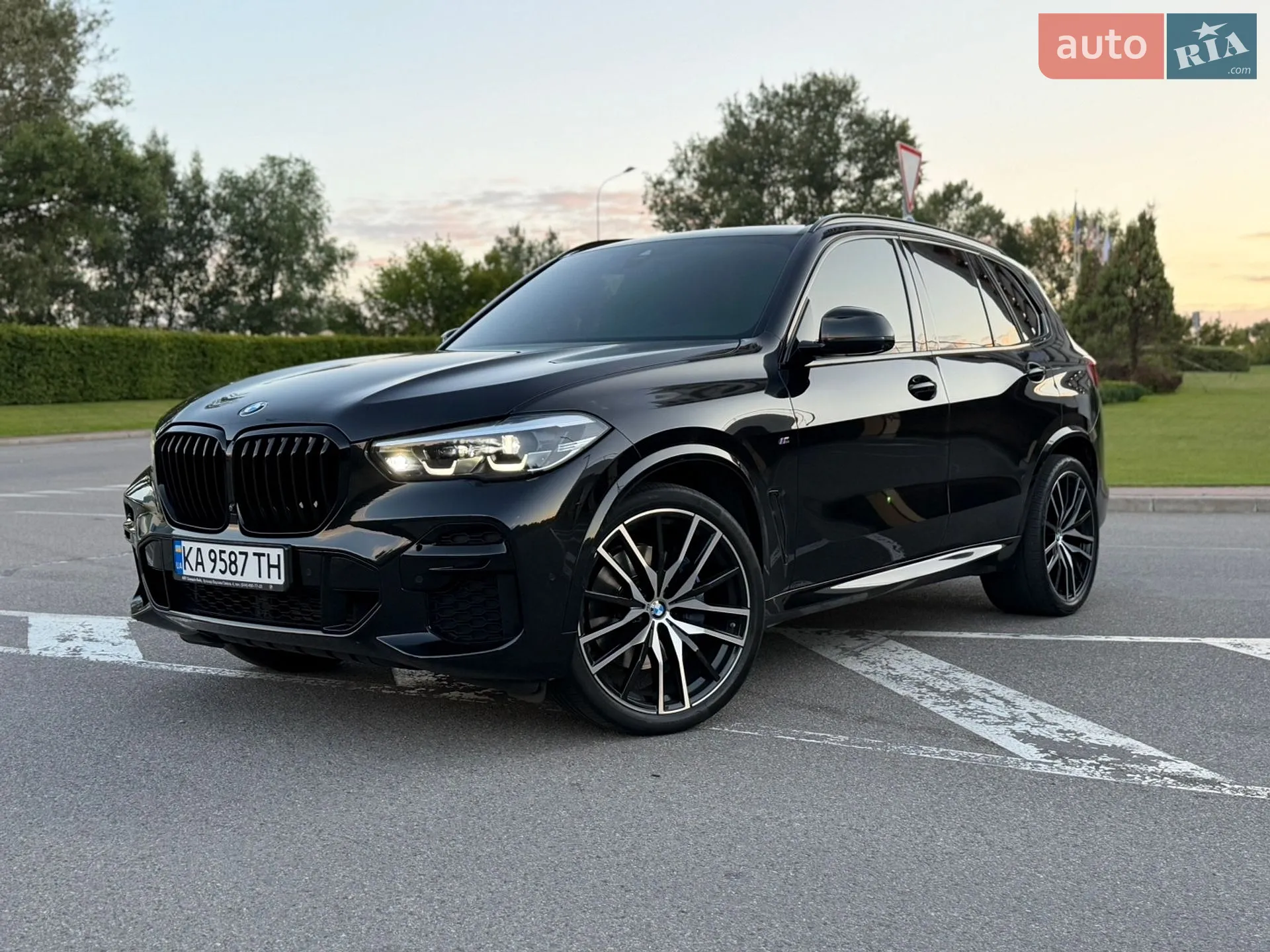 2022 BMW X5 - мініатюра 7