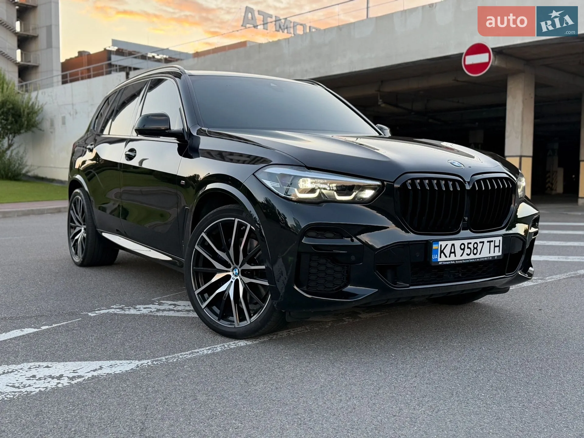 2022 BMW X5 - мініатюра 11
