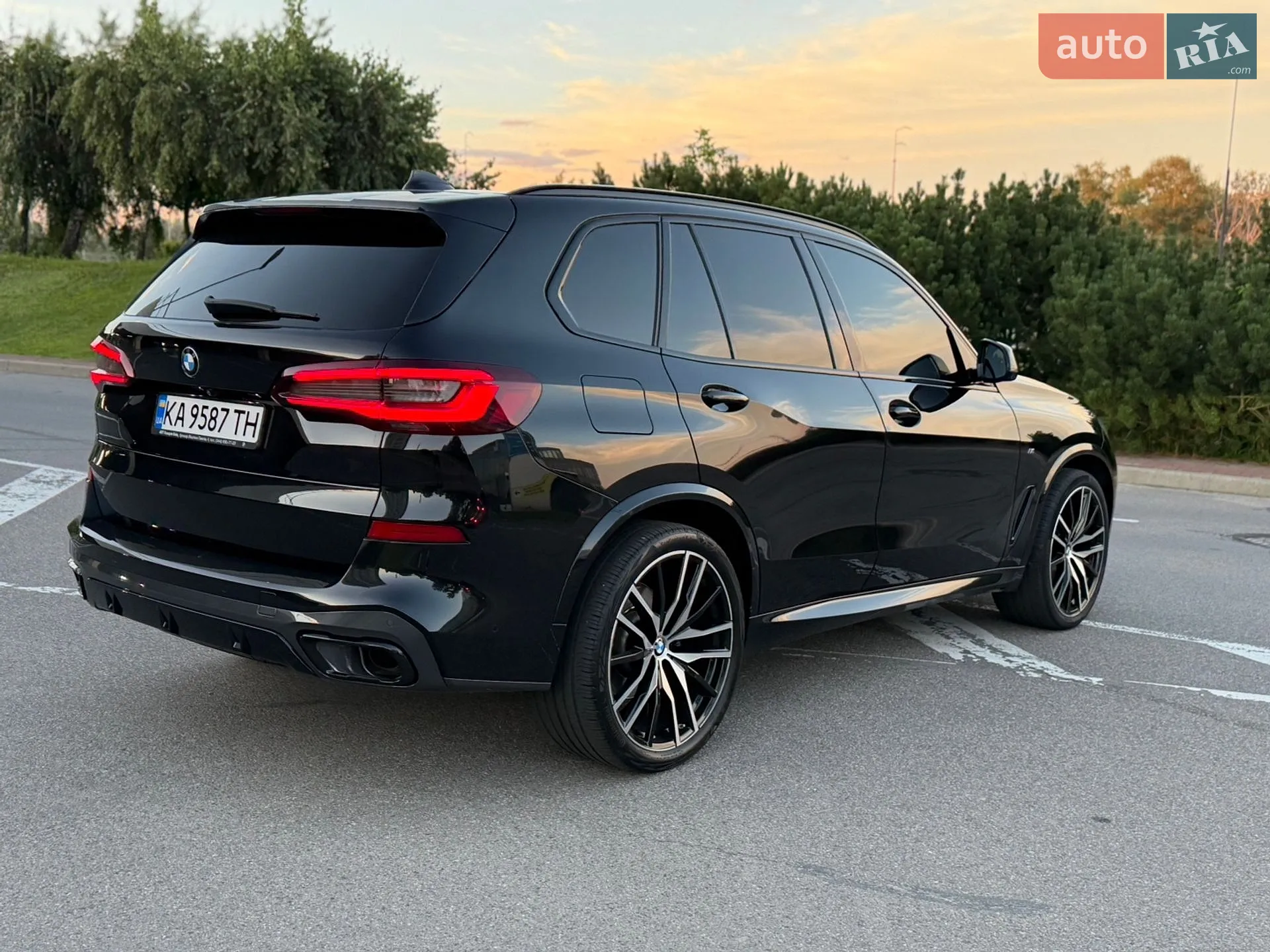 2022 BMW X5 - мініатюра 16