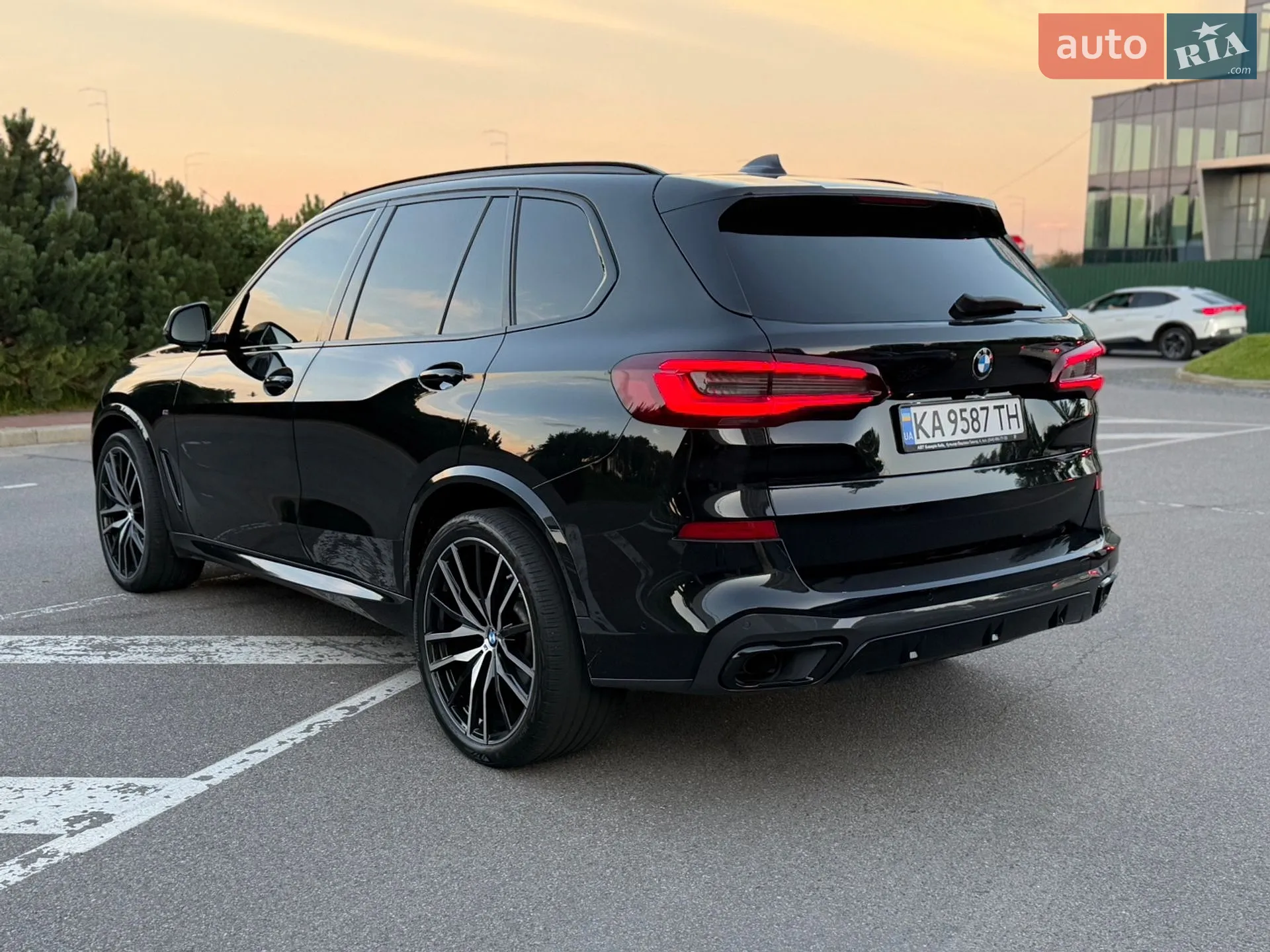 2022 BMW X5 - мініатюра 20