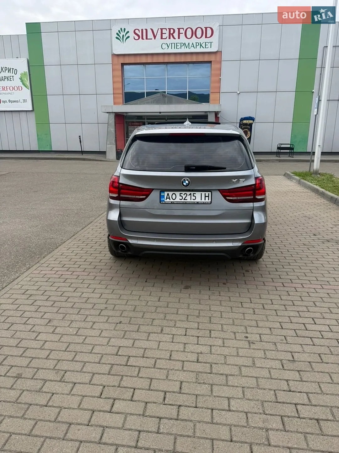 2015 BMW X5 - мініатюра 5